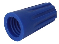 Соединительный изолирующий зажим СИЗ 1,5-4,5 мм2 синий (50шт/уп)