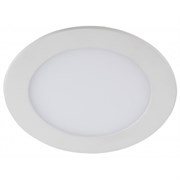 Светильник LED 1-3-4K ЭРА светодиодный круглый LED 3W 220V 4000K