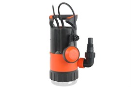Насос дренажный PATRIOT F 500 D для чистой и грязной воды