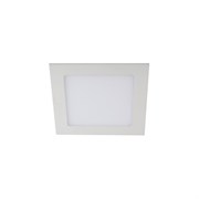 Светильник LED 2-18-6К ЭРА светодиодный квадратный LED 18W 220V 6500K