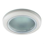 Светильник WR1 WH ЭРА влагозащищенный MR16,12V/220V, 50W белый