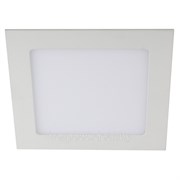 Светильник LED 2-6-6К ЭРА светодиодный квадратный LED 6W 220V 6500K