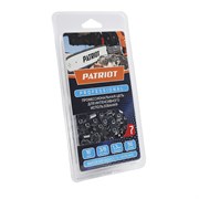 Цепь PATRIOT 91LP-56E, 3/8 1,3 56 звеньев, чизель, PROFESSIONAL (блистер)