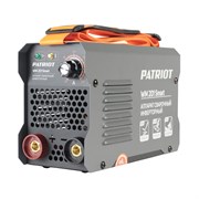 Аппарат сварочный PATRIOT WM 201Smart MMA (инвертор MAX 210А руч. дуговая )