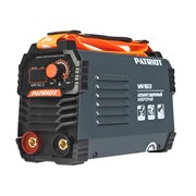 Аппарат сварочный инверторный PATRIOT WM160D MMA (инвертор MAX 160А руч. дуговая )