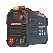 Аппарат сварочный инверторный PATRIOT WM230D MMA