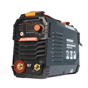 Аппарат сварочный инверторный PATRIOT WM260DVT MMA  (инвертор MAX 260А руч. дуговая )