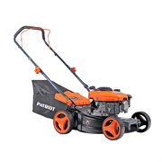 Газонокосилка бензиновая PATRIOT PT 400 (3.5л.с ш41, в25-65, 3реж выс.н\самох)