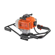 Мотобур бензиновый PATRIOT AE75D (без шнека), 3,5 л.с., 70 куб.см, макс D шнека 350 мм