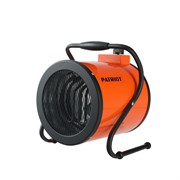 Тепловентилятор электрический PATRIOT PT-R 3, 230В, нерж.ТЭН, шнур с евровилкой