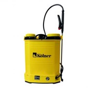 Опрыскиватель аккумуляторный KOLNER KCSG 16/12ВР