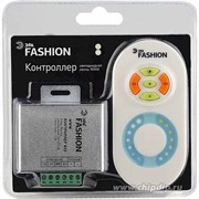 Контроллер для WWW ленты на 12V ЭРА WWW controler-12-A03-RF, даль пульт -15м (96вт)