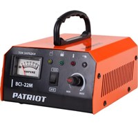 Зарядное устройство PATRIOT BCI-22M(12/24в,20А, мех.стабил.напряж. акб WET, AGM, GEL)