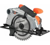 Пила циркулярная PATRIOT CS 212