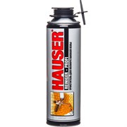 Очиститель HAUSER полиуретановой пены 360 г (12шт)