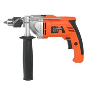 Дрель электрическая ударная PATRIOT FD 800h(810Вт, 0-2700об/мин, 43200уд/мин, d оснастки 13мм, кейс,
