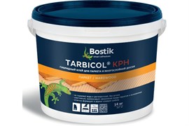 Клей для многослойного паркета Bostik гибридный TARBICOL KPH 14кг