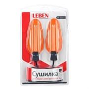 Сушилка для обуви LEBEN металл.,220в12Вт,темпер.нагрева 65-80градусов
