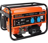 Генератор бензиновый PATRIOT GRS 3500Е(эл/ст. 2.8квт 2х230-16А 7л.с. 4х-так. алюм.обм.)