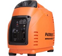Генератор инверторный PATRIOT GP 2000I