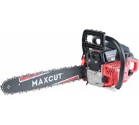 Пила цепная бензиновая MAXCUT MC 152