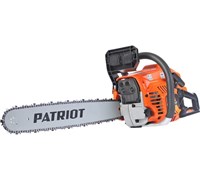 Пила цепная бензиновая PATRIOT PT6020