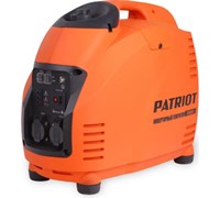 Генератор инверторный PATRIOT GP 3000I