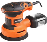 Машина шлифовальная эксцентриковая PATRIOT OS 122