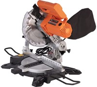 Пила торцовочная PATRIOT MS 210, 1400Вт