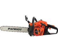 Пила цепная бензиновая PATRIOT PT 641