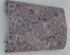 pm063 DEKORON 67.5 см/8 м мрамор гранит бежевый