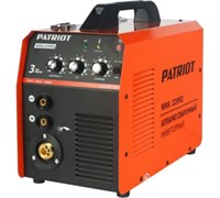 Полуавтомат сварочный инверторный PATRIOT WMA 225MQ MIG/MAG/MMA