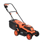 Газонокосилка электрическая PATRIOT PT 1433E(1500вт, ш34, в25-75, 5 реж выс)