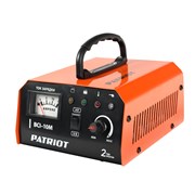Зарядное устройство PATRIOT BCI-10M(6/12в,10А, мех.стабил.напряж. акб WET, AGM, GEL)