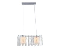 3041-202 Rivoli Подвес Rosco P2 хром 2*E27 60W (54)