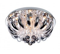 6011-150 Rivoli Люстра Pandoro PL50 CR 5xE14 40W+16W 9000K (16)