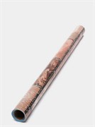 pm031 DEKORON 45 см/8 м кирпичи коричневые