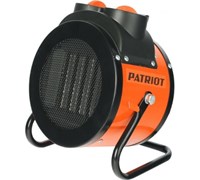 Тепловентилятор электрический PATRIOT PTR 3S , 220В, нерж.ТЭН, шнур с евровилкой
