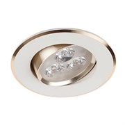 Светильник KL LED2GD/WH ЭРА светодиод.LED 3*1W 210 LM 220V 4000K