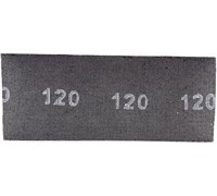 Сетка абразивная /корунд/,115х280 Р120  Targ  (10шт)