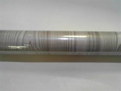 Pd057 DEKORON 45 см/8 м дерево темно-серое