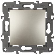 14-1103-04 ЭРА Переключатель, 10АХ-250В, IP20, Эра Elegance, шампань Под заказ