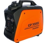Генератор инверторный PATRIOT GP 1000I