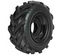 Колесо пневматическое с диском PATRIOT P16x6.50-8D-1 протектор X-Drive, левое