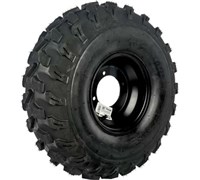 Колесо пневматическое с диском PATRIOT P19*7-8D-1 правое