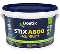 Клей для напольных покрытий Bostik STIX A800 PREMIUM 18кг