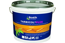 Клей для паркета  полиуретановый двухкомпонентный Bostik TARBICOL PU 2K 10 кг