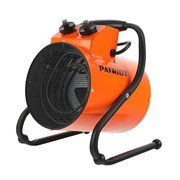Тепловентилятор электрический PATRIOT ЕСО-R 3, 220В, нерж.ТЭН, шнур с евровилкой