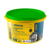 ZERWOOD Укрывающий состав USD индийская корица 2,5кг ведро(уп.4)