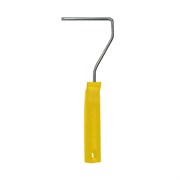 Бюгель для валика  60мм, d-6мм БИБЕР пластиковая ручка,желтый(60шт/уп)